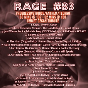 Rage 83